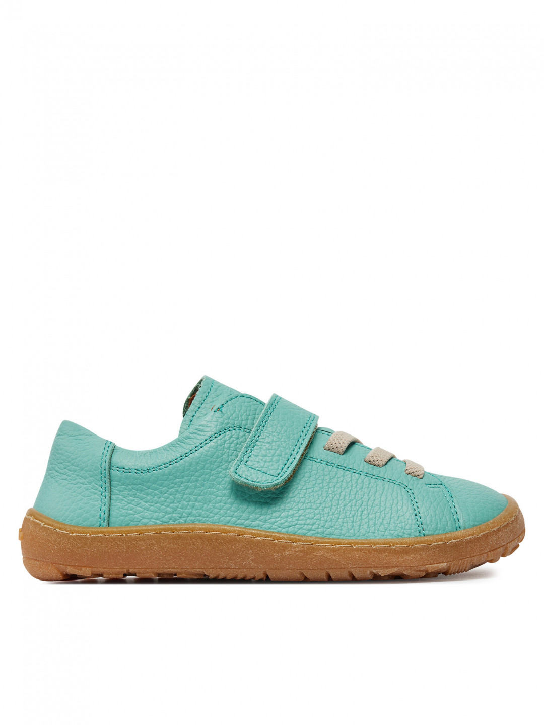 Froddo Sneakersy Barefoot Elastic G3130241-9 D Tyrkysová